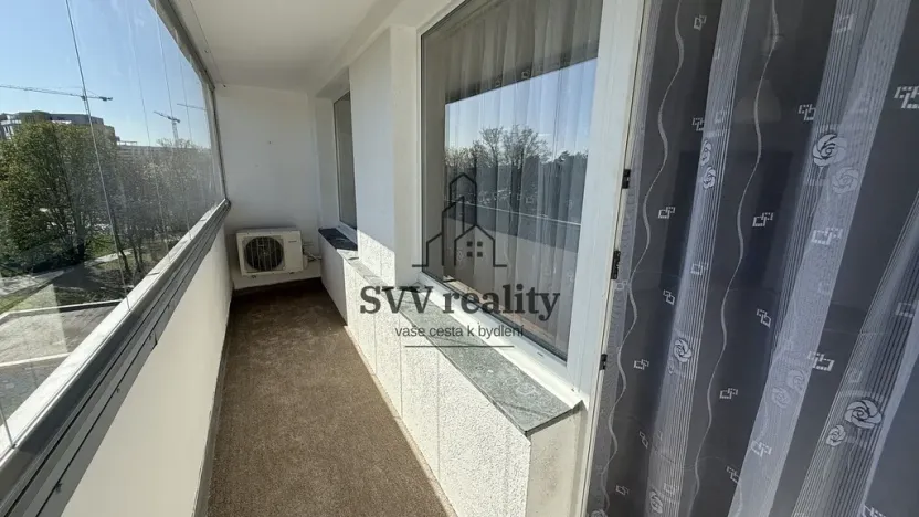 Prodej bytu 1+1, Praha - Střížkov, Bínova, 32 m2