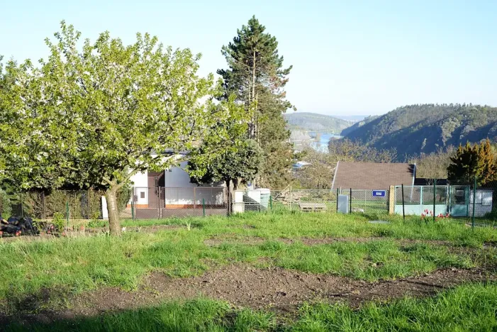 Prodej pozemku pro bydlení, Větrušice, Úzká, 810 m2