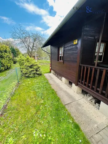 Prodej zahrady, Přerov, 351 m2