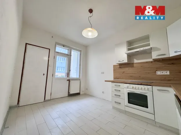 Pronájem bytu 1+1, Brno - Černá Pole, Kladivova, 45 m2