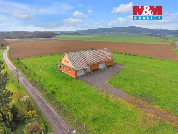 Prodej pozemku pro bydlení, Svatojanský Újezd, 8252 m2