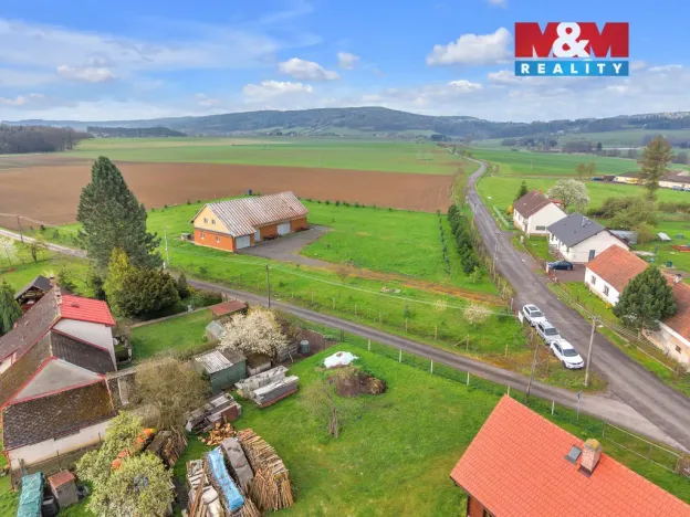 Prodej pozemku pro bydlení, Svatojanský Újezd, 8252 m2