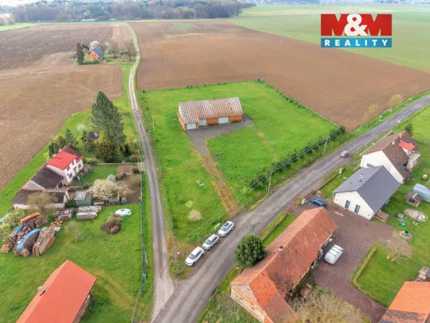 Prodej pozemku pro bydlení, Svatojanský Újezd, 8252 m2