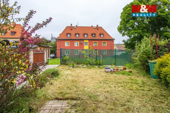 Pronájem zahrady, Cvikov - Cvikov I, 83 m2