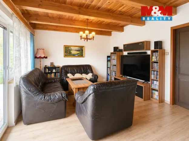 Prodej chalupy, Velká Lhota, 130 m2