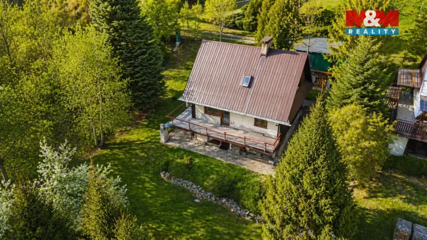 Prodej chalupy, Velká Lhota, 130 m2