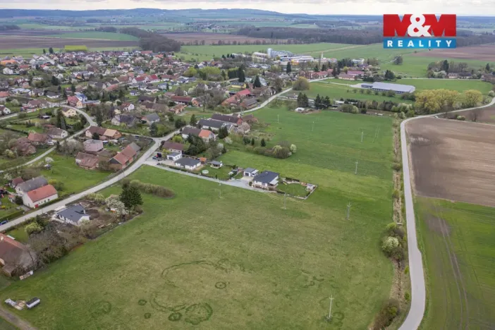 Prodej pozemku pro bydlení, České Meziříčí, Záhumenská, 3698 m2