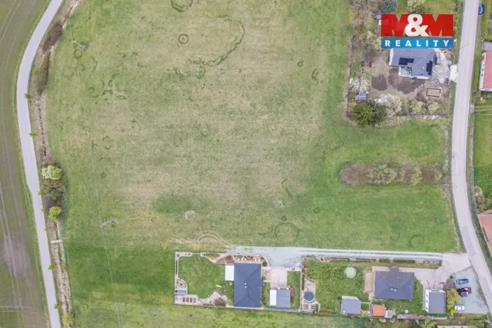 Prodej pozemku pro bydlení, České Meziříčí, Záhumenská, 3698 m2