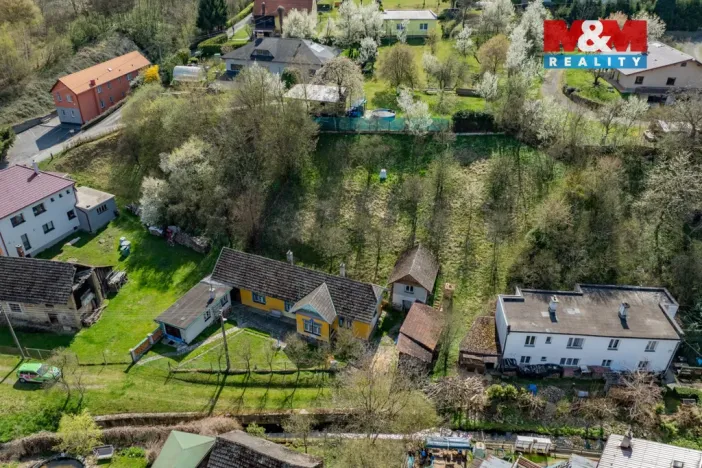 Prodej rodinného domu, Březnice, 93 m2