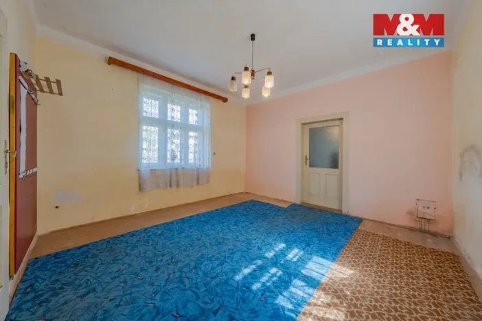 Prodej rodinného domu, Březnice, 93 m2