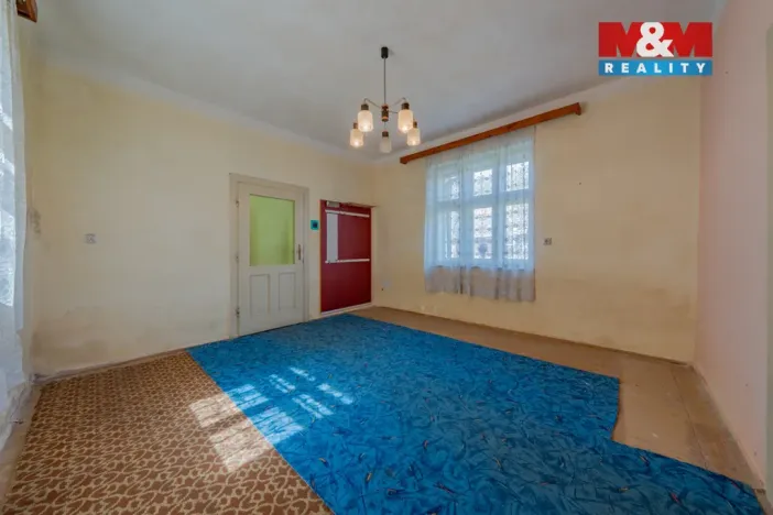 Prodej rodinného domu, Březnice, 93 m2