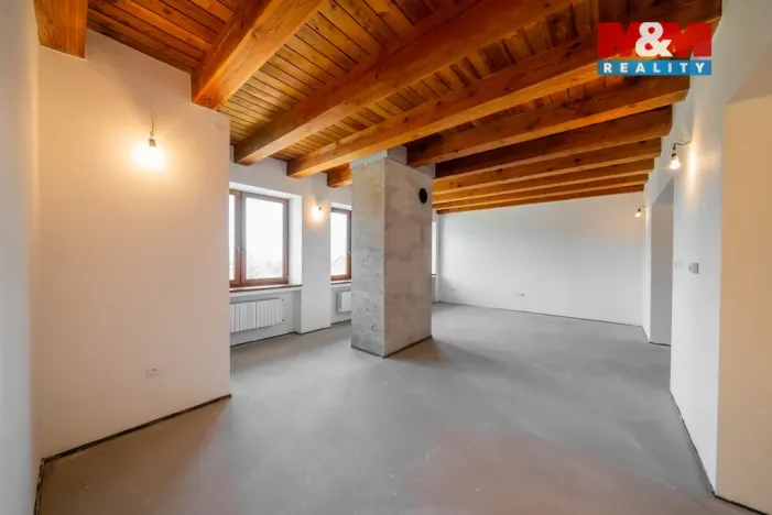 Prodej rodinného domu, Újezd u Brna, Na Zámečku, 170 m2