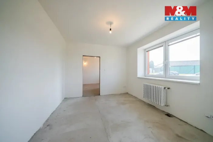 Prodej rodinného domu, Újezd u Brna, Na Zámečku, 170 m2