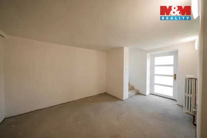 Prodej rodinného domu, Újezd u Brna, Na Zámečku, 170 m2