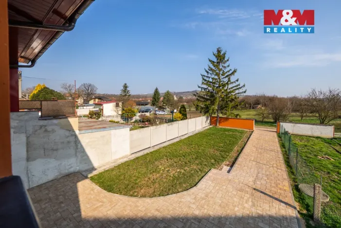 Prodej rodinného domu, Újezd u Brna, Na Zámečku, 170 m2