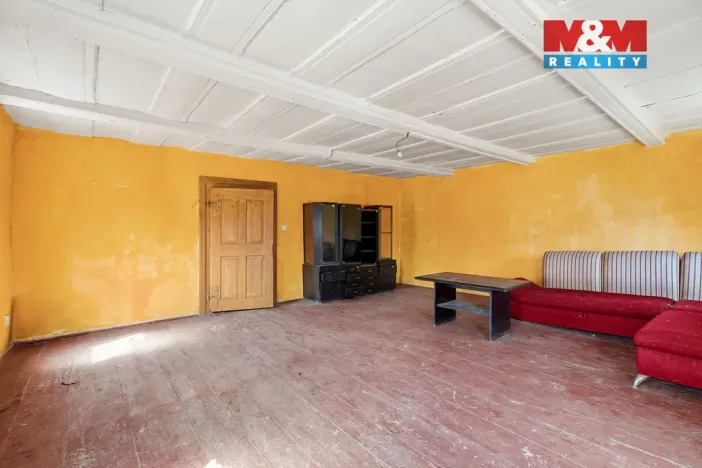 Prodej rodinného domu, Mikulášovice, 180 m2