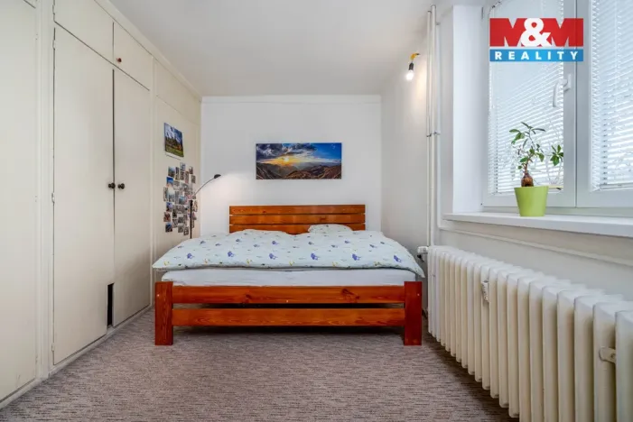 Prodej bytu 3+kk, Praha - Hloubětín, Poděbradská, 64 m2