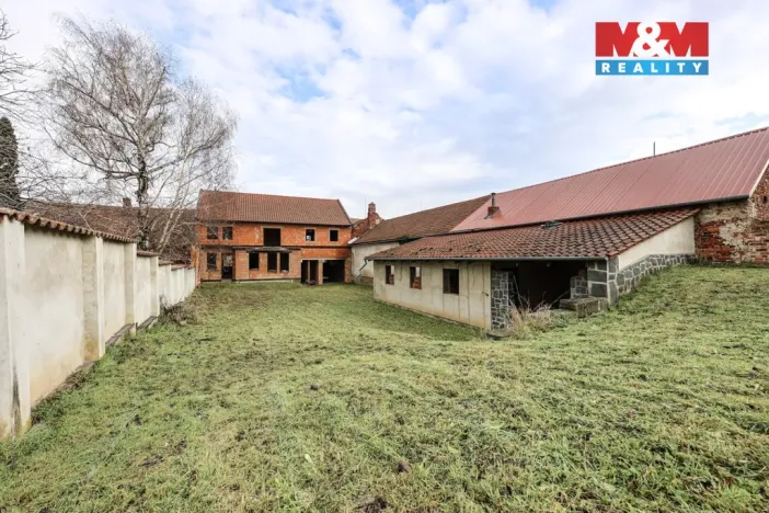 Prodej rodinného domu, Prostějov - Žešov, 350 m2