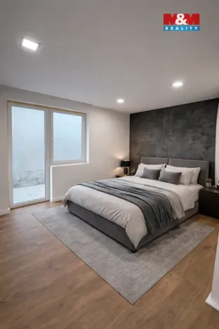 Prodej bytu 3+kk, Dvory, 95 m2