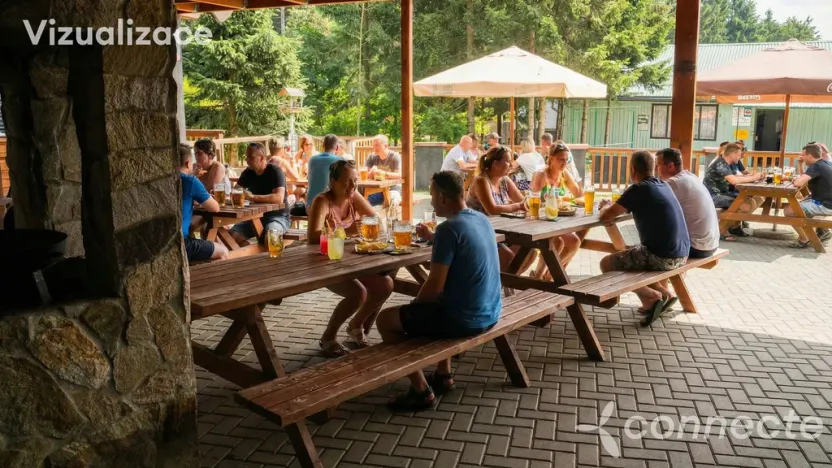 Prodej chaty, Nová Bystřice - Albeř, 259 m2