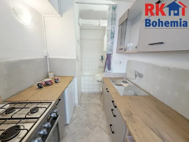 Pronájem bytu 1+1, Mladá Boleslav, Jičínská, 37 m2