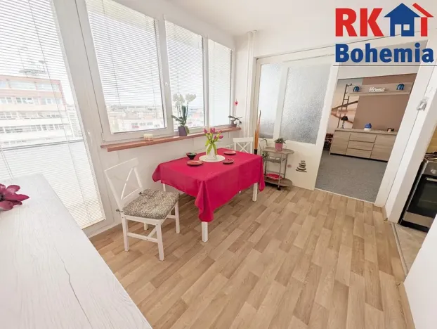 Pronájem bytu 1+1, Mladá Boleslav, Jičínská, 37 m2