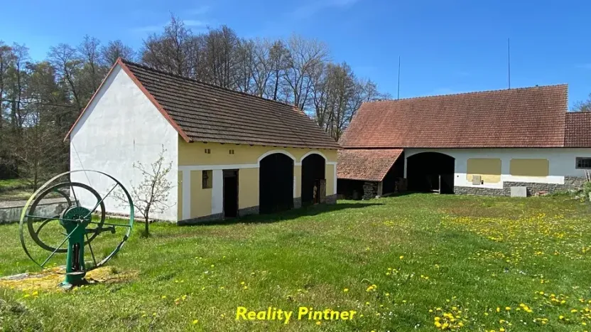 Prodej zemědělské usedlosti, Mirovice, 100 m2