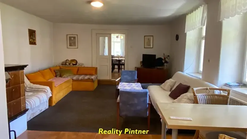 Prodej zemědělské usedlosti, Mirovice, 100 m2