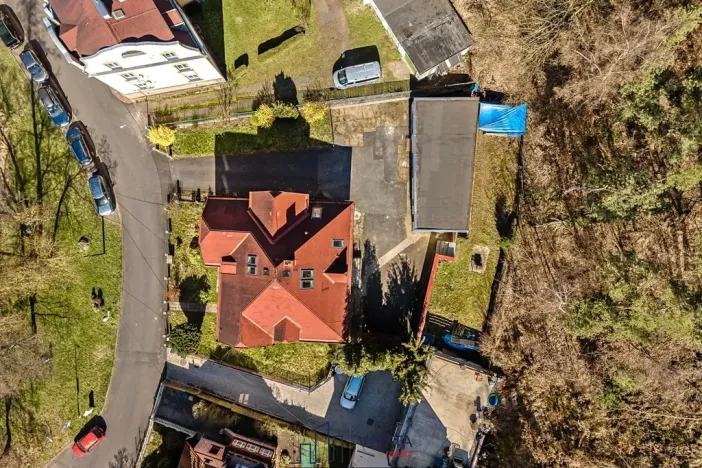 Prodej vily, Dalovice, Pod Strání, 341 m2