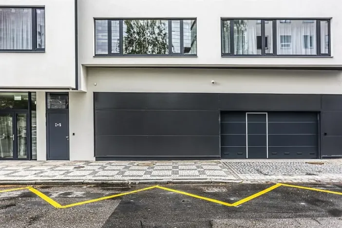 Pronájem bytu 1+kk, Praha - Karlín, Pobřežní, 31 m2