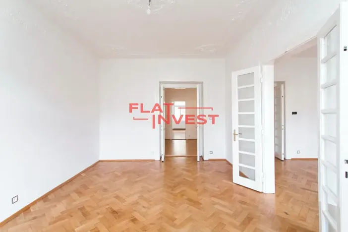 Pronájem bytu 4+kk, Praha - Bubeneč, Ovenecká, 130 m2
