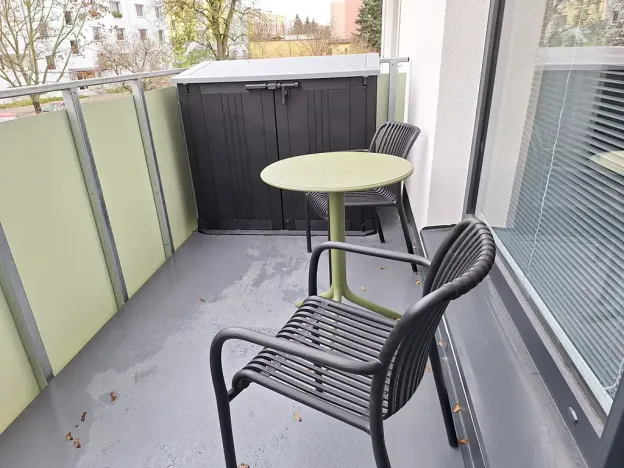 Pronájem bytu 2+kk, Svitavy, Svitavská, 52 m2