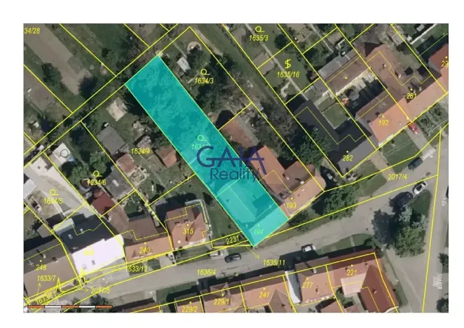 Prodej rodinného domu, Louka, 56 m2