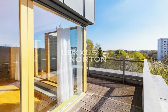 Prodej bytu 4+kk, Praha - Vokovice, Tibetská, 127 m2