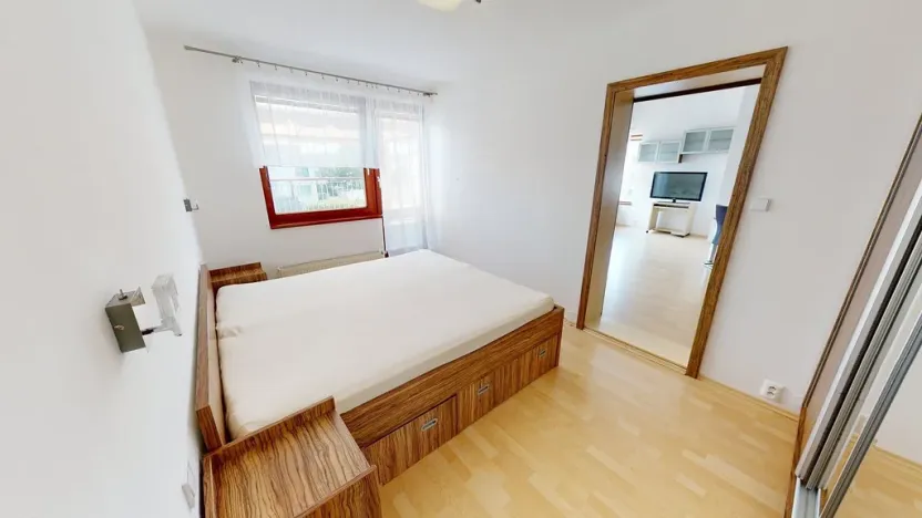 Pronájem bytu 3+kk, Praha - Štěrboholy, Laudonova, 135 m2