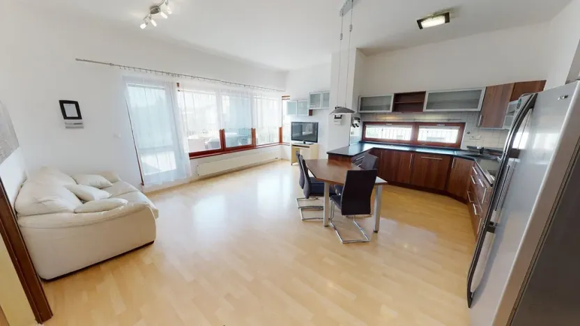 Pronájem bytu 3+kk, Praha - Štěrboholy, Laudonova, 135 m2
