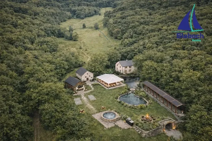 Prodej ubytování, Kamenný Přívoz, 1250 m2