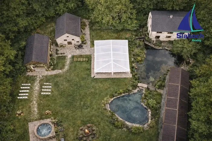 Prodej ubytování, Kamenný Přívoz, 1250 m2