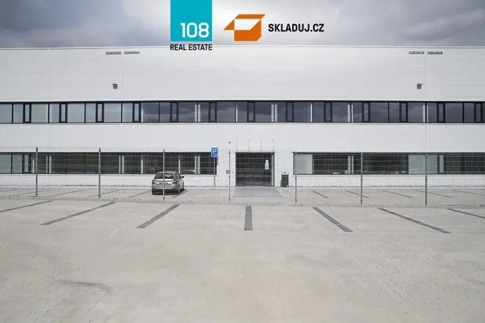 Pronájem skladu, Cerhovice, Plzeňská, 5000 m2