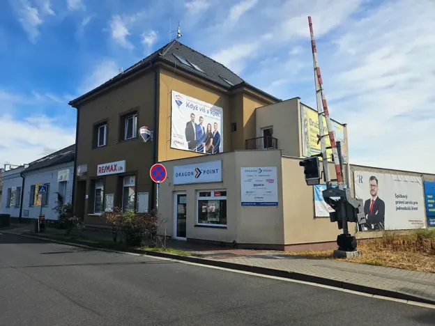 Pronájem kanceláře, Milovice, ČSA, 12 m2