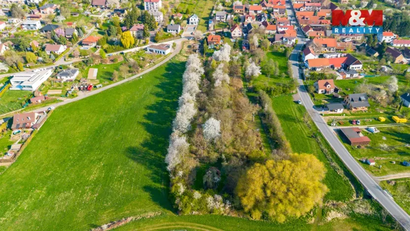 Prodej pozemku pro bydlení, Ondřejov, Sukdolská, 4244 m2