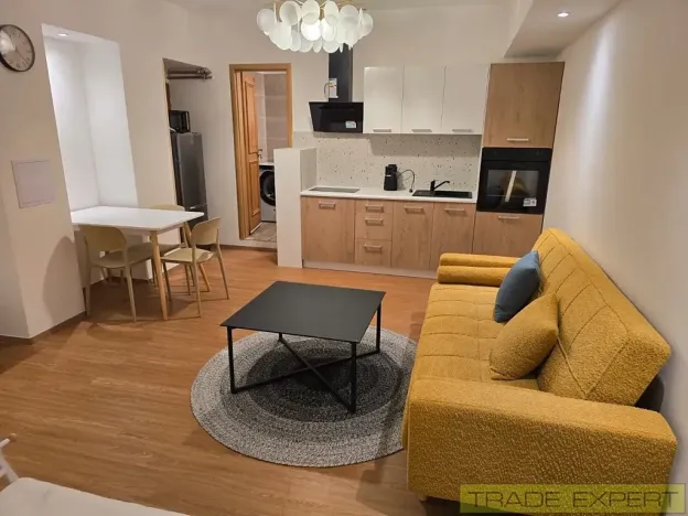 Pronájem bytu 2+kk, Praha - Braník, Mezivrší, 59 m2