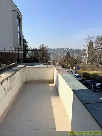 Pronájem bytu 2+kk, Praha - Braník, Mezivrší, 59 m2