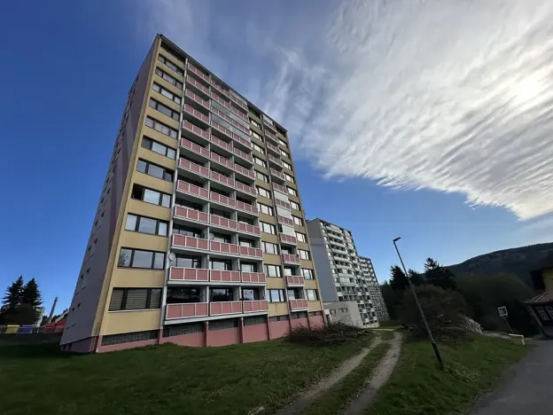 Pronájem bytu 2+1, Tanvald, Palackého, 59 m2