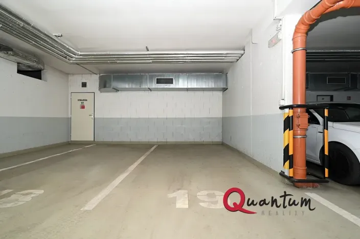 Pronájem bytu 2+kk, Praha - Řeporyje, Dělená, 56 m2