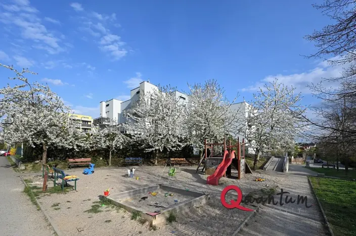 Pronájem bytu 2+kk, Praha - Řeporyje, Dělená, 56 m2