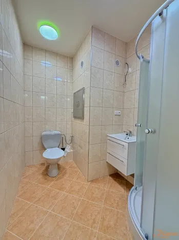 Pronájem bytu 2+kk, Děčín, Čsl. partyzánů, 41 m2