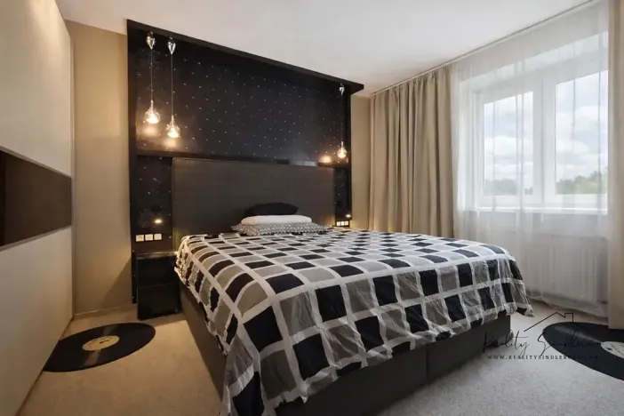 Pronájem bytu 2+1, Přerov, Jižní čtvrť I, 64 m2