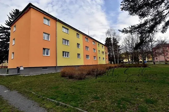 Pronájem bytu 2+1, Přerov, Jižní čtvrť I, 64 m2