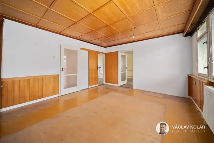 Prodej rodinného domu, Ostroměř, Domoslavická, 103 m2